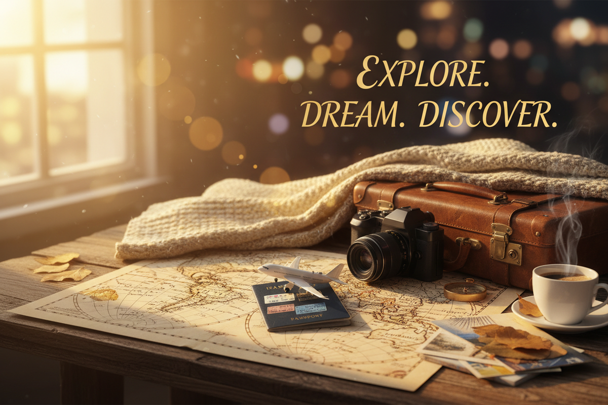 Top Travel Affiliate Programs to Earn Money While You Explore the World