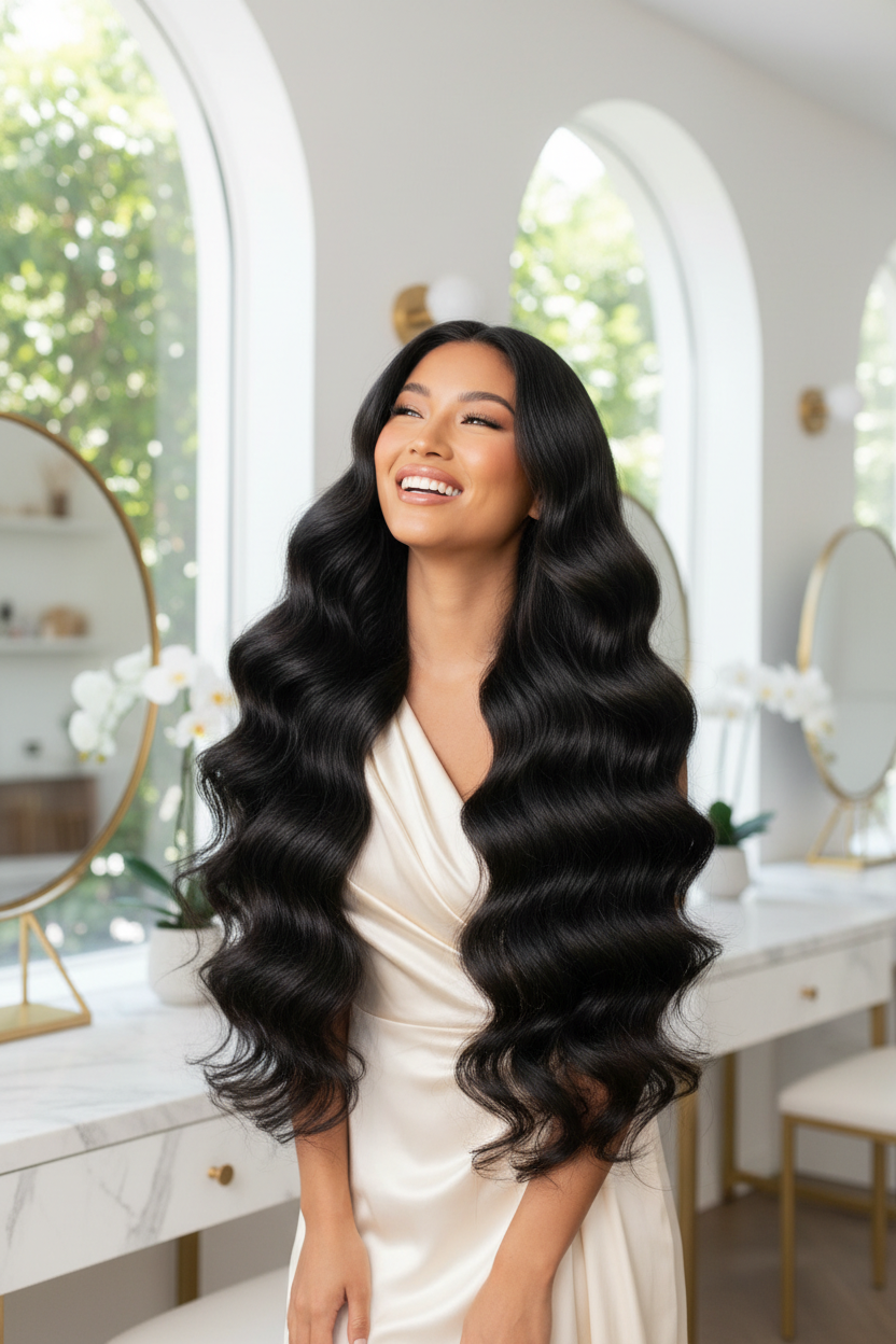 Luxury Body Wave Hair Bundle