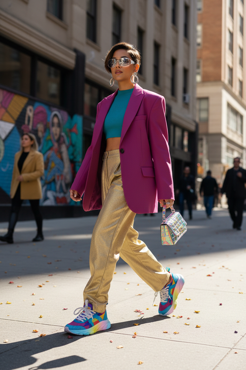Street Style Sneakers